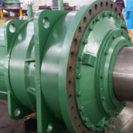 輥壓機(jī)減速機(jī)